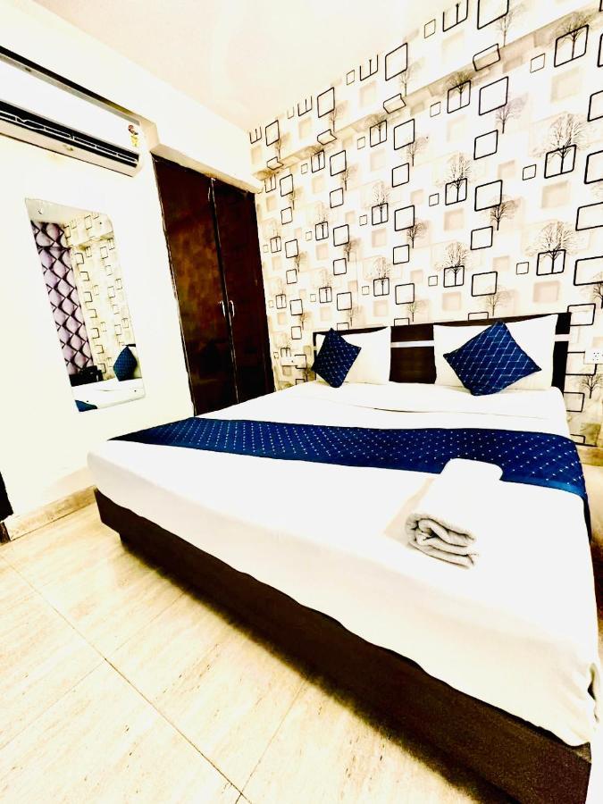 Hotel Square Plaza At Airport New Delhi Ngoại thất bức ảnh
