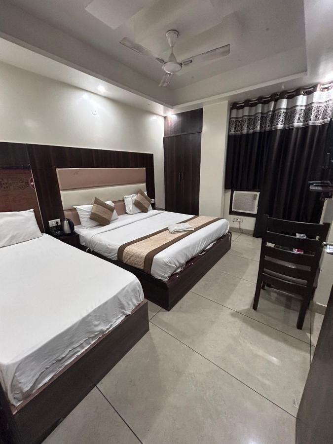 Hotel Square Plaza At Airport New Delhi Ngoại thất bức ảnh