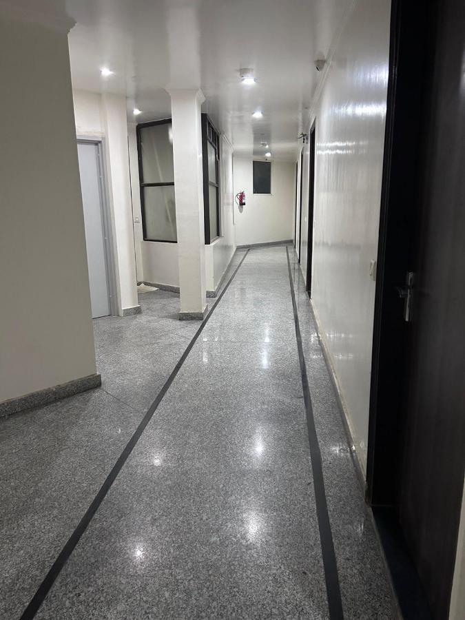 Hotel Square Plaza At Airport New Delhi Ngoại thất bức ảnh