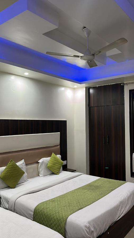 Hotel Square Plaza At Airport New Delhi Ngoại thất bức ảnh