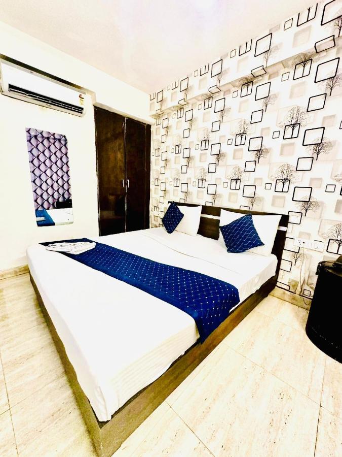 Hotel Square Plaza At Airport New Delhi Ngoại thất bức ảnh