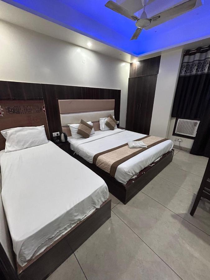 Hotel Square Plaza At Airport New Delhi Ngoại thất bức ảnh