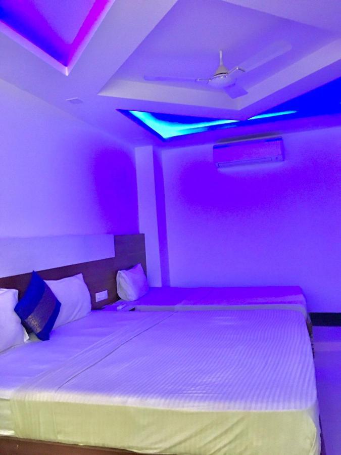 Hotel Square Plaza At Airport New Delhi Ngoại thất bức ảnh